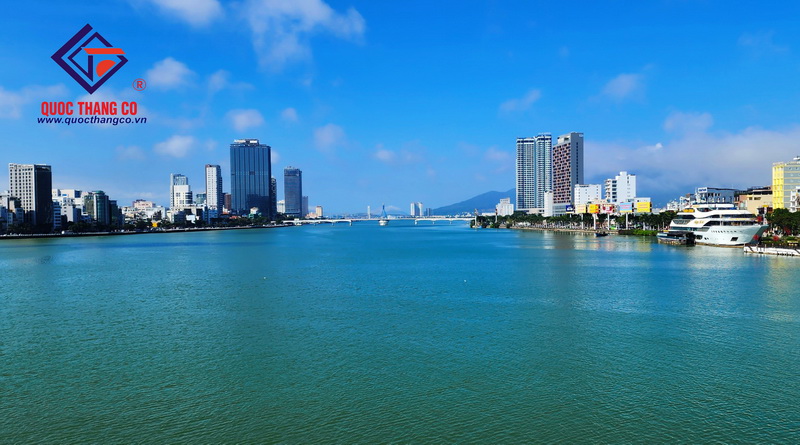 Công trình hạ tầng dân dụng